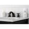 Fauceture FSC4685ZX Widespread Bathroom Faucet with Retail Pop-Up, Oil Rubbed Bronze FSC4685ZX - alternate 5